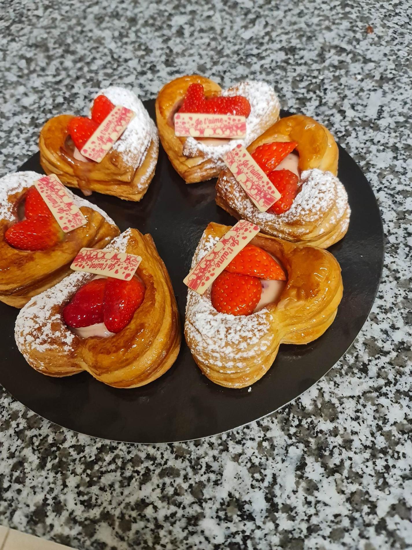 C'est la St Valentin ! ❤️