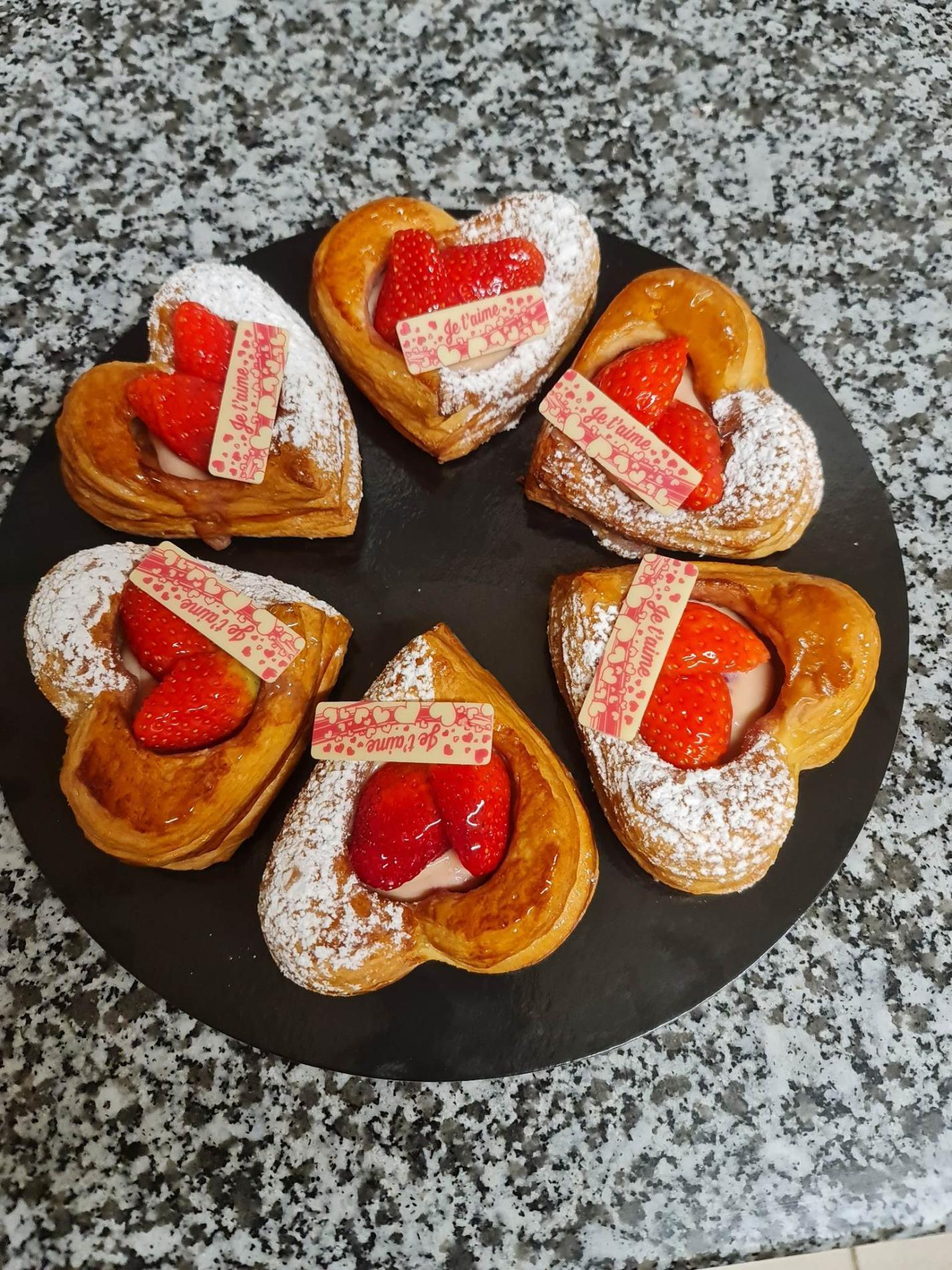 C'est la St Valentin ! ❤️