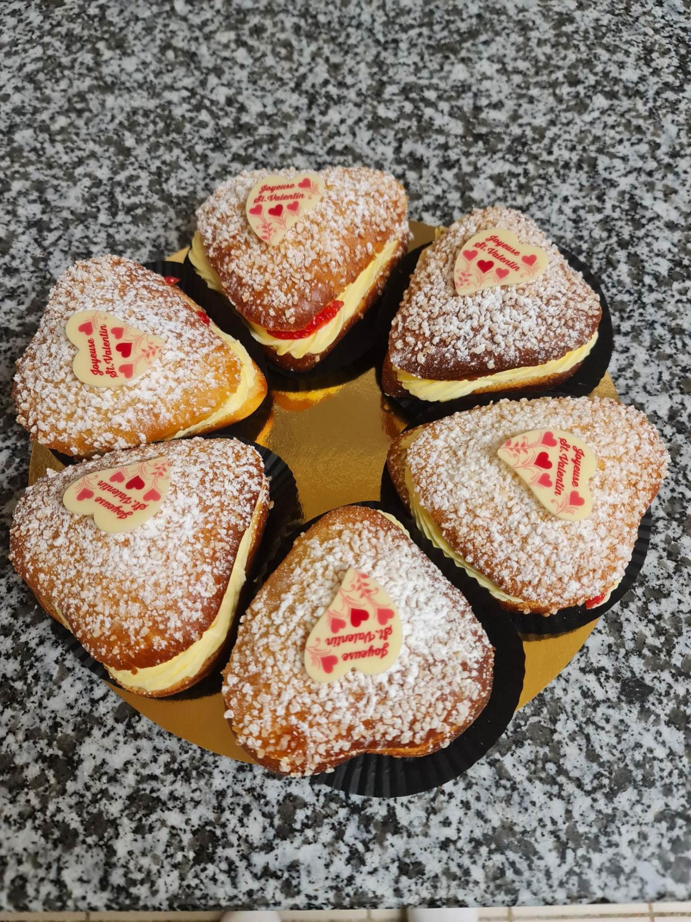 C'est la St Valentin ! ❤️