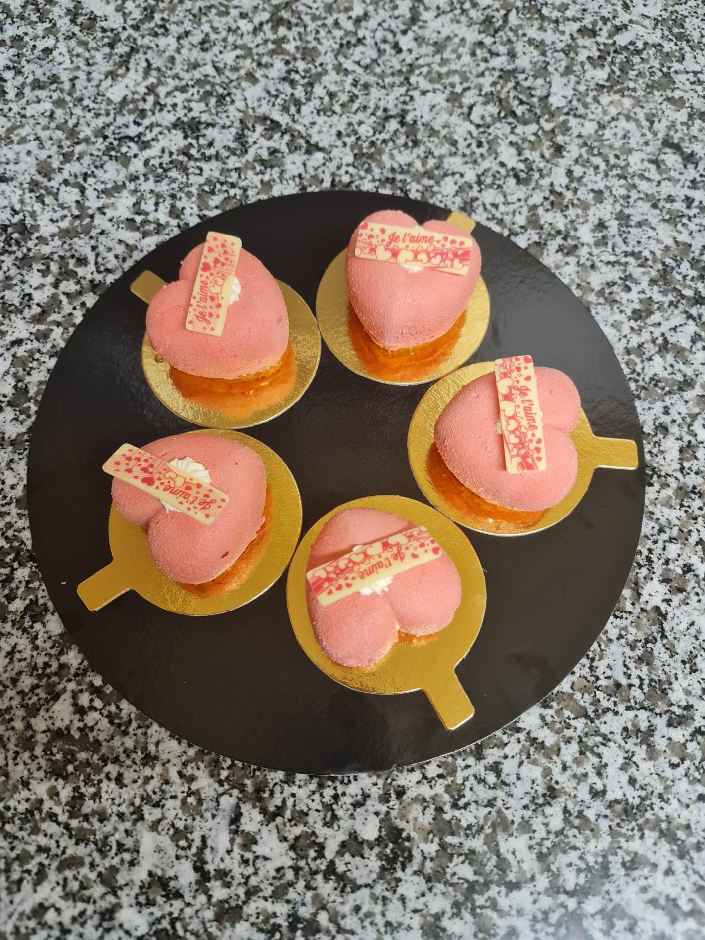 C'est la St Valentin ! ❤️