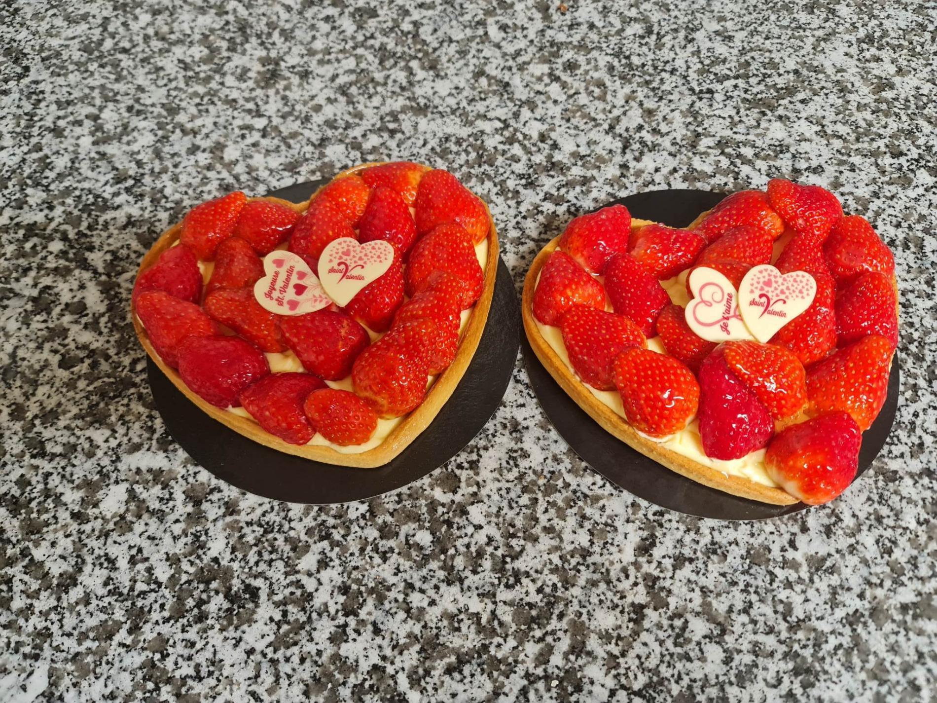 C'est la St Valentin ! ❤️