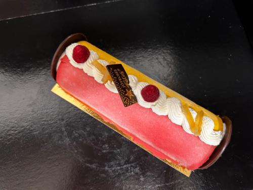 Buche Citron Framboise