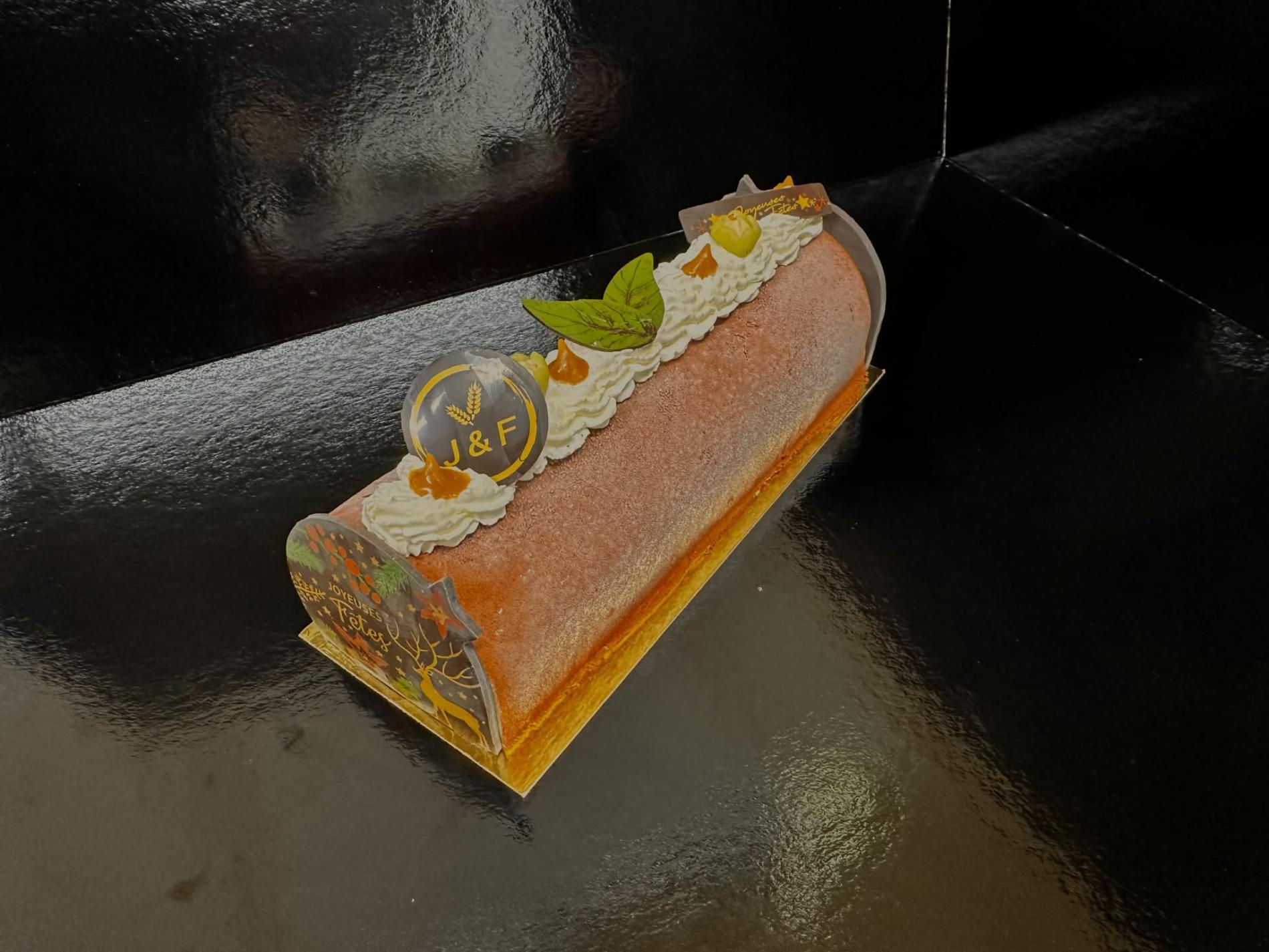 NOUVEAUTE ! La Buche Creusette